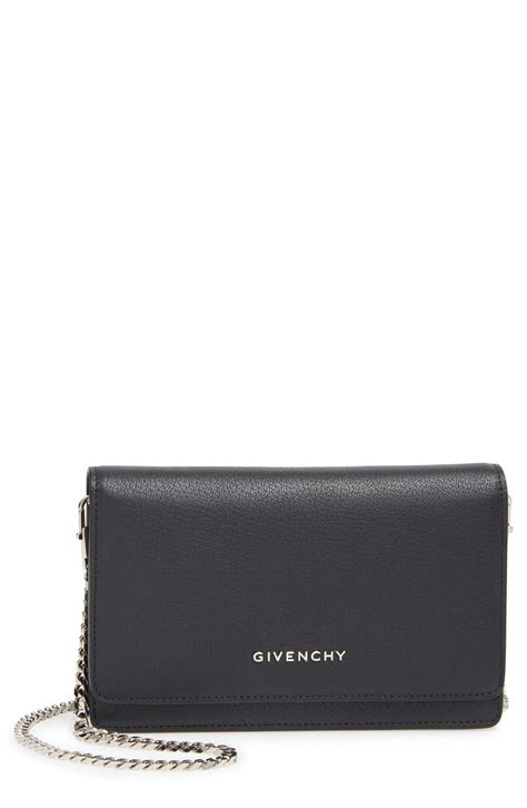 how much is givenchy pandora bag|Givenchy Pandora wallet.